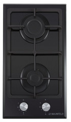 Газовая варочная панель MAUNFELD EGHG 32.3CB/G