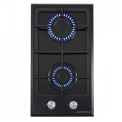 Газовая варочная панель MAUNFELD EGHG 32.3CB/G