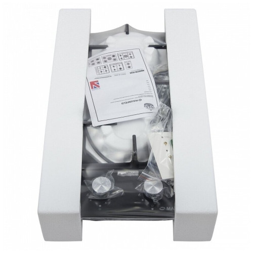 Газовая варочная панель MAUNFELD EGHG 32.3CB/G