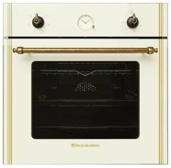 Электрический духовой шкаф De Luxe 6006.05 ESHV-008