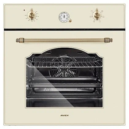 Электрический духовой шкаф AVEX HM 6360 1YR