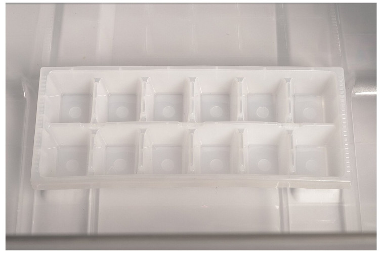 Морозильная камера Leran FSF 238 W NF