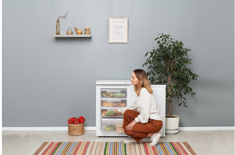 Морозильная камера Leran FSF 238 W NF