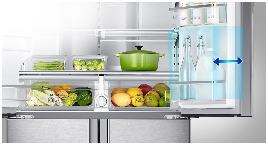 Холодильник Samsung RF61K90407F