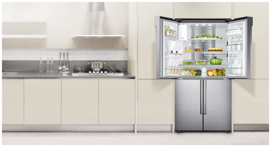 Холодильник Samsung RF61K90407F