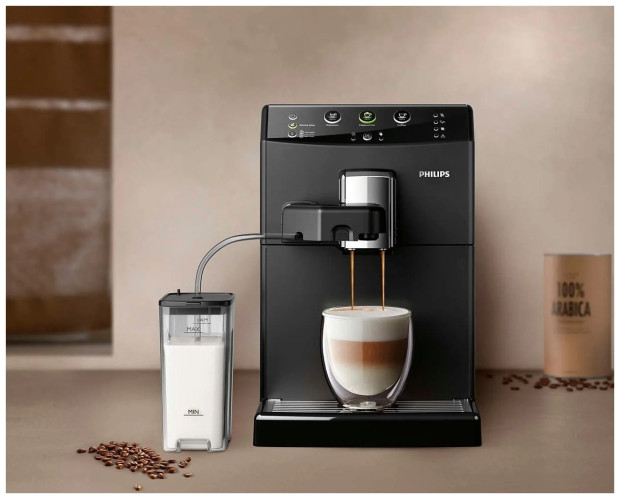 Кофемашина Philips HD 8829