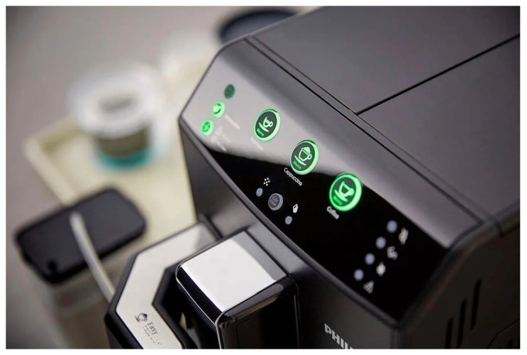 Кофемашина Philips HD 8829