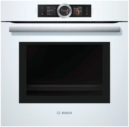 Электрический духовой шкаф Bosch HNG 6764W6