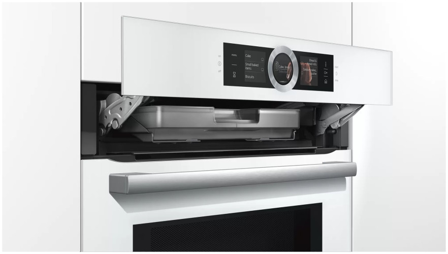 Электрический духовой шкаф Bosch HNG 6764W6