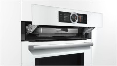 Электрический духовой шкаф Bosch HNG 6764W6