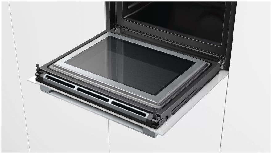 Электрический духовой шкаф Bosch HNG 6764W6