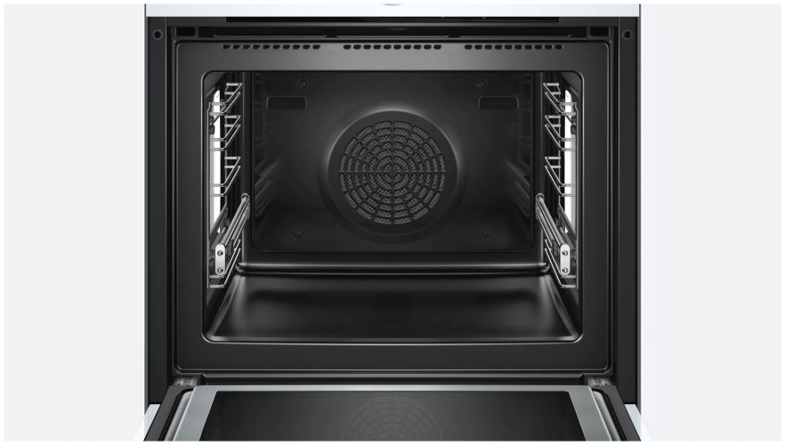 Электрический духовой шкаф Bosch HNG 6764W6