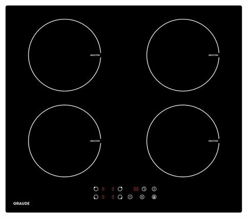 Индукционная варочная панель GRAUDE IK 60.0