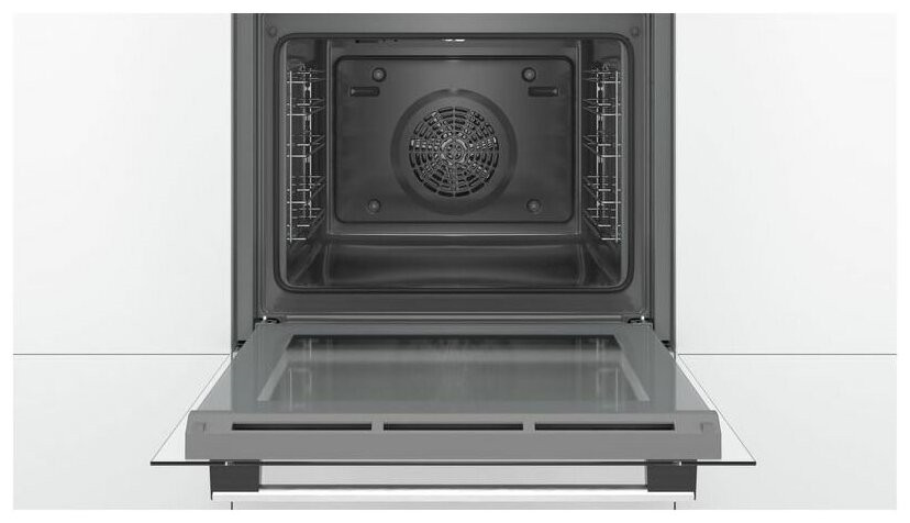 Электрический духовой шкаф Bosch HBG 217BS0R