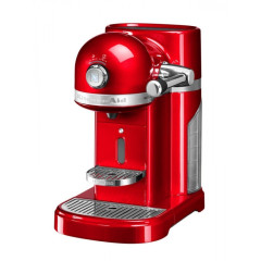 Кофемашина KitchenAid Artisan Nespresso 5KES0503EER красный