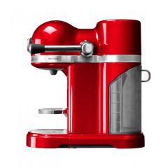 Кофемашина KitchenAid Artisan Nespresso 5KES0503EER красный