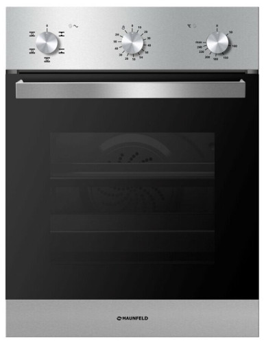 Электрический духовой шкаф MAUNFELD MEOXS 436 S