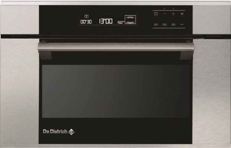 Встраиваемая микроволновая печь De Dietrich DME 1188 X