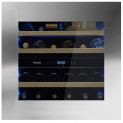 Винный шкаф PANDO PVMAVP 60 25XR