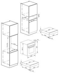 Подогреватель посуды Graude WS 14.0 S