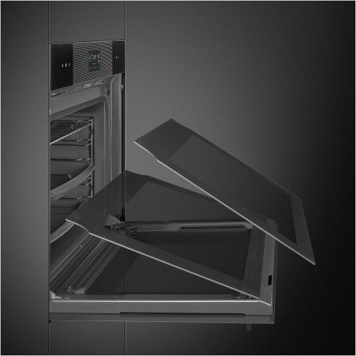 Электрический духовой шкаф Smeg SOP6102S2PG