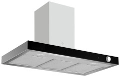 Кухонная вытяжка MBS Maranta 190 Black Glass