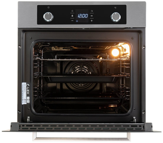 Электрический духовой шкаф Lex EDP 094 IX