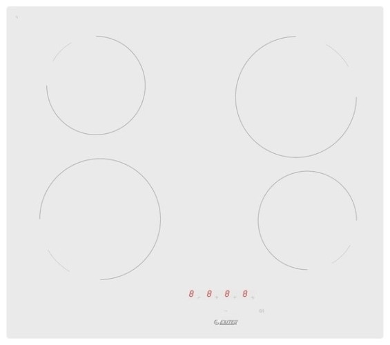 Электрическая варочная панель Exiteq EXH 100 CW