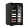 Винный шкаф Cold Vine C46-WB1M