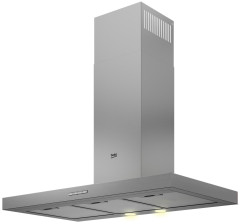 Подвесная вытяжка Beko BHCB91632X