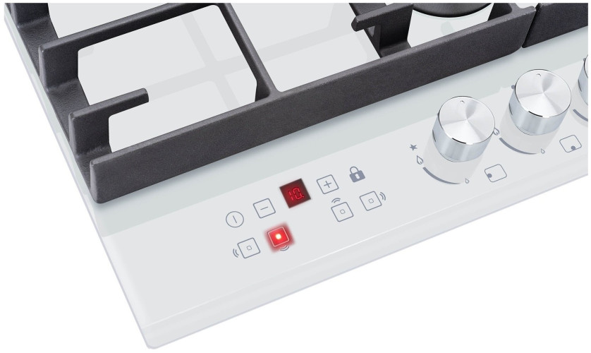 Газовая варочная панель Hiberg VM 6145 W