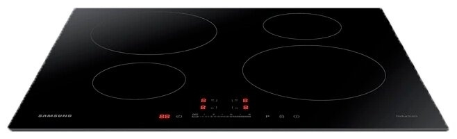 Индукционная варочная панель Samsung NZ64H37070K