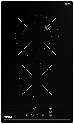 Электрическая варочная панель Teka TZC 32320 TTC Black