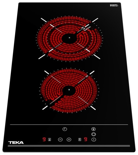 Электрическая варочная панель Teka TZC 32320 TTC Black