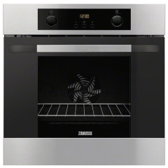 Электрический духовой шкаф Zanussi ZOB35772XD