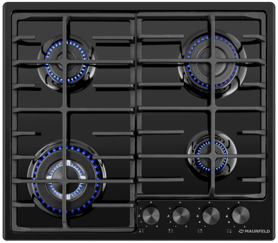 Газовая варочная панель MAUNFELD EGHE.64.63CB2/G