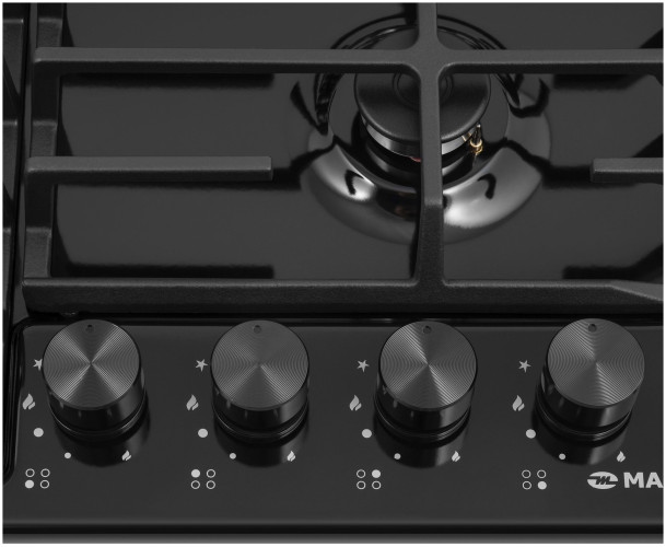 Газовая варочная панель MAUNFELD EGHE.64.63CB2/G