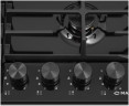 Газовая варочная панель MAUNFELD EGHE.64.63CB2/G