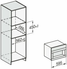 Кофемашина Miele CVA 7845 EDST/CLST