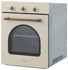 Электрический духовой шкаф Simfer B 4EO 16017