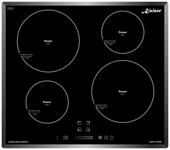 Индукционная варочная панель Kaiser KCT 6505 FIN