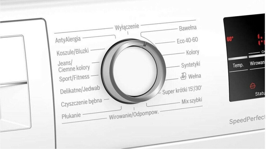 Стиральная машина Bosch WAU28T0KPL