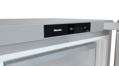 Морозильная камера Miele FNS 4382 E Stainless steel, нержавеющая сталь