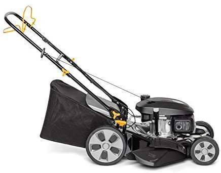 Газонокосилка бензиновая Alpina BL 510 SHQ