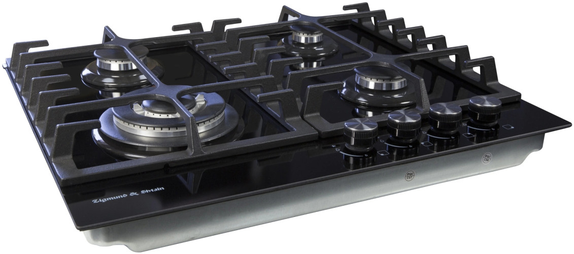 Газовая варочная панель Zigmund&Shtain MN 185.61 B