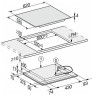 Индукционная варочная панель Miele KM 6329
