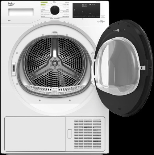 Сушильная машина Beko DF 7439SXUV