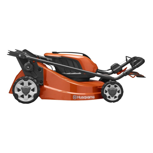 Газонокосилка аккумуляторная Husqvarna LC347VLi