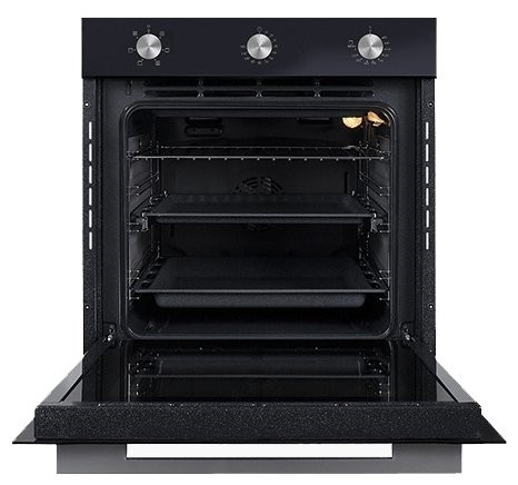 Электрический духовой шкаф GRAUDE BE 60.2 S