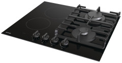 Комбинированная варочная панель Gorenje GCE 691 BSC